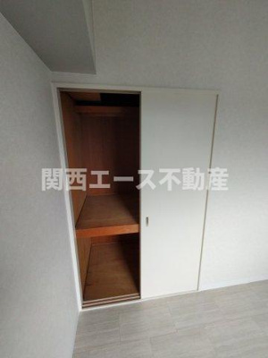 【収納】 | GRAND STEADY八戸ノ里