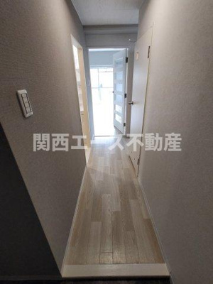 【玄関】 | GRAND STEADY八戸ノ里