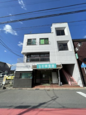 みくにやビルの外観