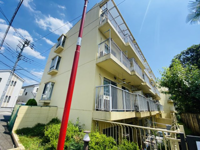 【外観】 | ハイマート西所沢