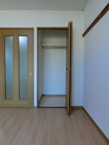 スカイマンションAの収納
