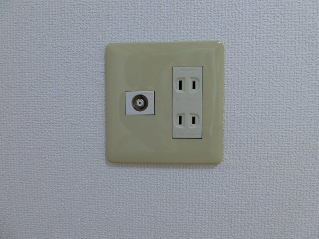 スカイマンションAの設備