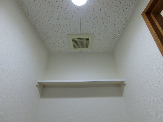 スカイマンションAの収納