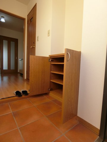 スカイマンションAの収納