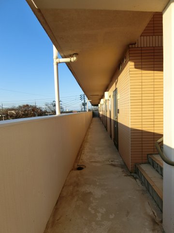 スカイマンションAのその他共用部分