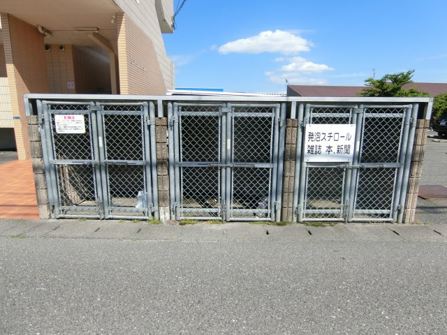 スカイマンションAのその他共用部分