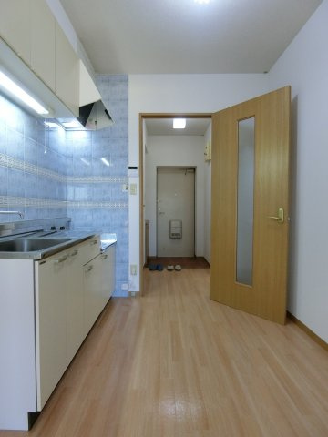 スカイマンションAのキッチン