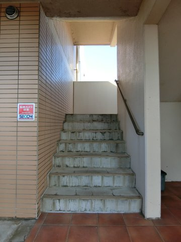 スカイマンションAのその他共用部分