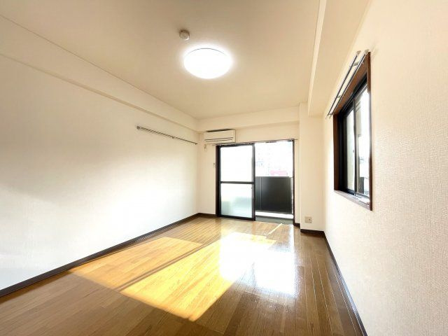 プライマリー日吉町の居間・リビング