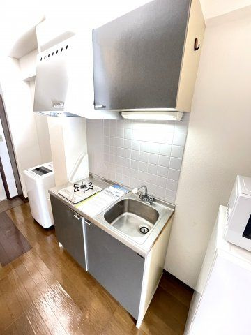 プライマリー日吉町のキッチン