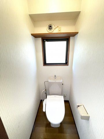 プライマリー日吉町のトイレ