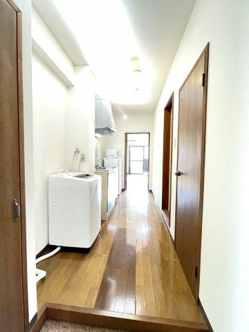 プライマリー日吉町の内装