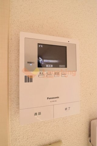 リブレア東櫛原のセキュリティ|※別号室の写真です