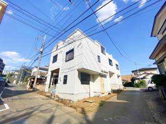 【前面道路含む現地写真】 | 前面道路含む現地写真です