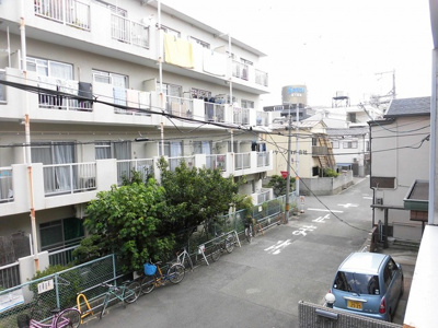 【展望】 | プレアール下新庄３ | バルコニーからの眺めです