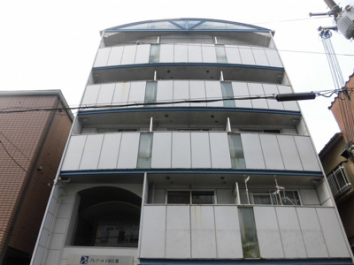 【外観】 | プレアール下新庄３ | 落ち着いたお洒落な外観です