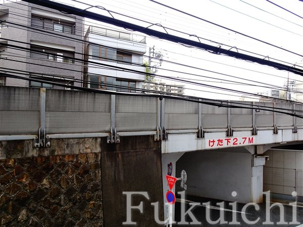 イーストヒルズの展望