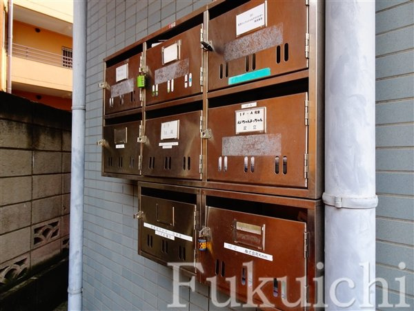 イーストヒルズのその他共用部分