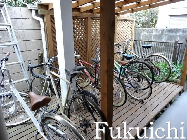 ナンバメゾンのその他共用部分