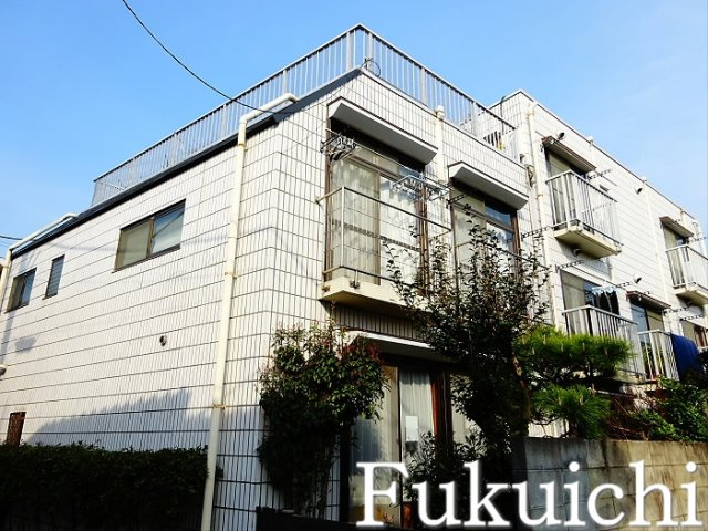 ナンバメゾンの外観