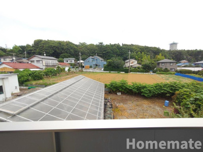 【展望】 | ラマージュⅢ