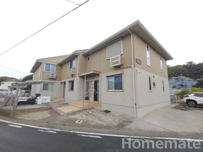 【外観】 | ラマージュⅢ