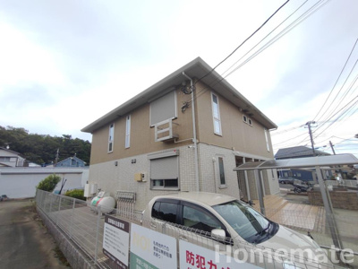 【外観】 | ラマージュⅢ