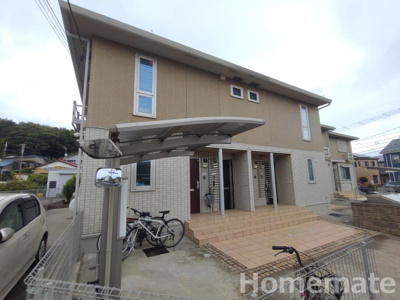 【エントランス】 | ラマージュⅢ