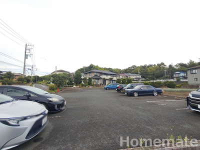 【駐車場】 | ラマージュⅢ