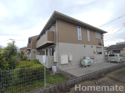 【外観】 | ラマージュⅢ