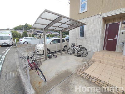 【その他共用部分】 | ラマージュⅢ