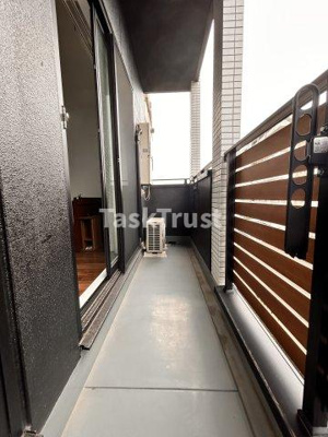 【バルコニー】 | フランカー桜ノ宮