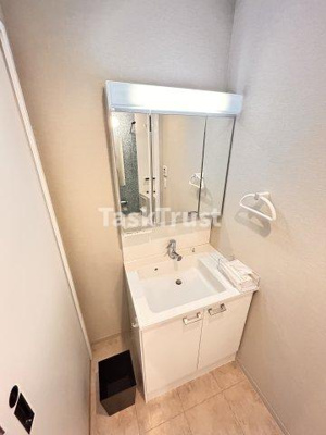 【洗面所】 | フランカー桜ノ宮