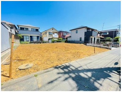 【外観】 | 藤沢市石川　新築　3号棟