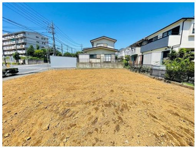 【外観】 | 藤沢市石川　新築　3号棟