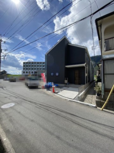 新築戸建　可部南1丁目の周辺