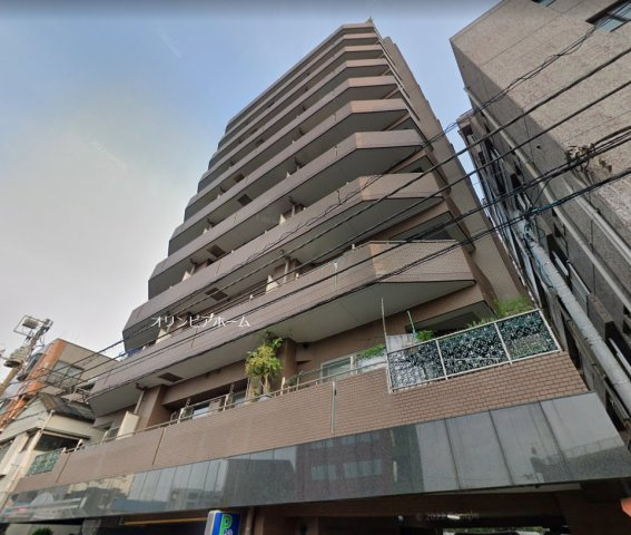 日神パレステージ亀戸第6　3階　角　部屋　リ　ノベーション済の外観