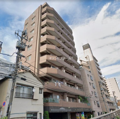 【外観】 | 日神パレステージ亀戸第6　3階　角　部屋　リ　ノベーション済