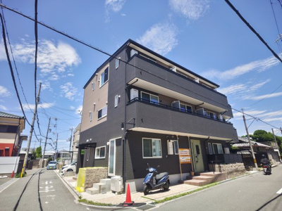 【外観】 | ウイズ交野 | 外観も気になるポイント