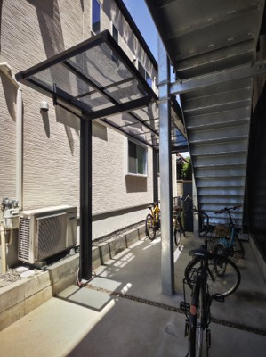 【その他共用部分】 | ウイズ交野