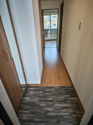 【玄関】 | ウイズ交野 | ゆったりとした玄関です