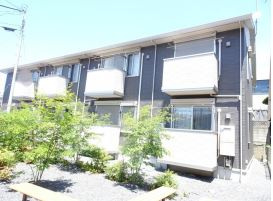 【外観】 | シャルム西本町B棟