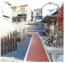 【エントランス】 | シャルム西本町B棟