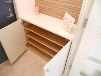 フローレ大宮のその他|下駄箱