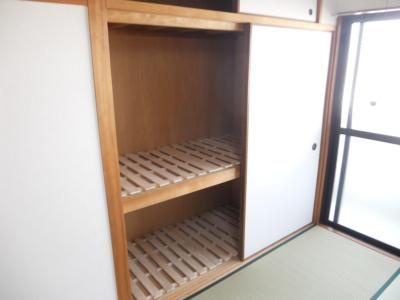 フローレ大宮の内装