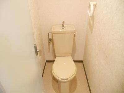 フローレ大宮の洗面所|トイレ