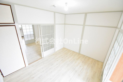 【寝室】 | 山田マンション