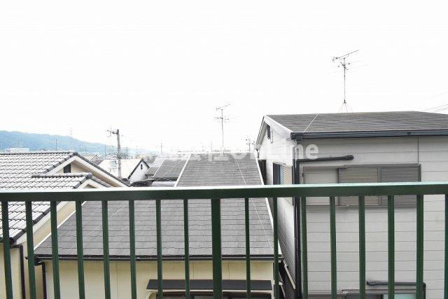 山田マンションの展望