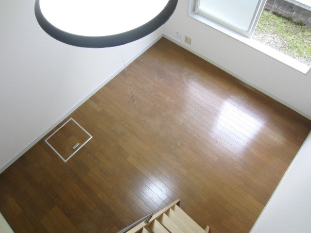 【内装】