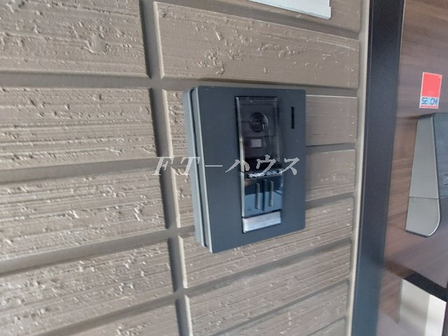 ルーチェのエントランス